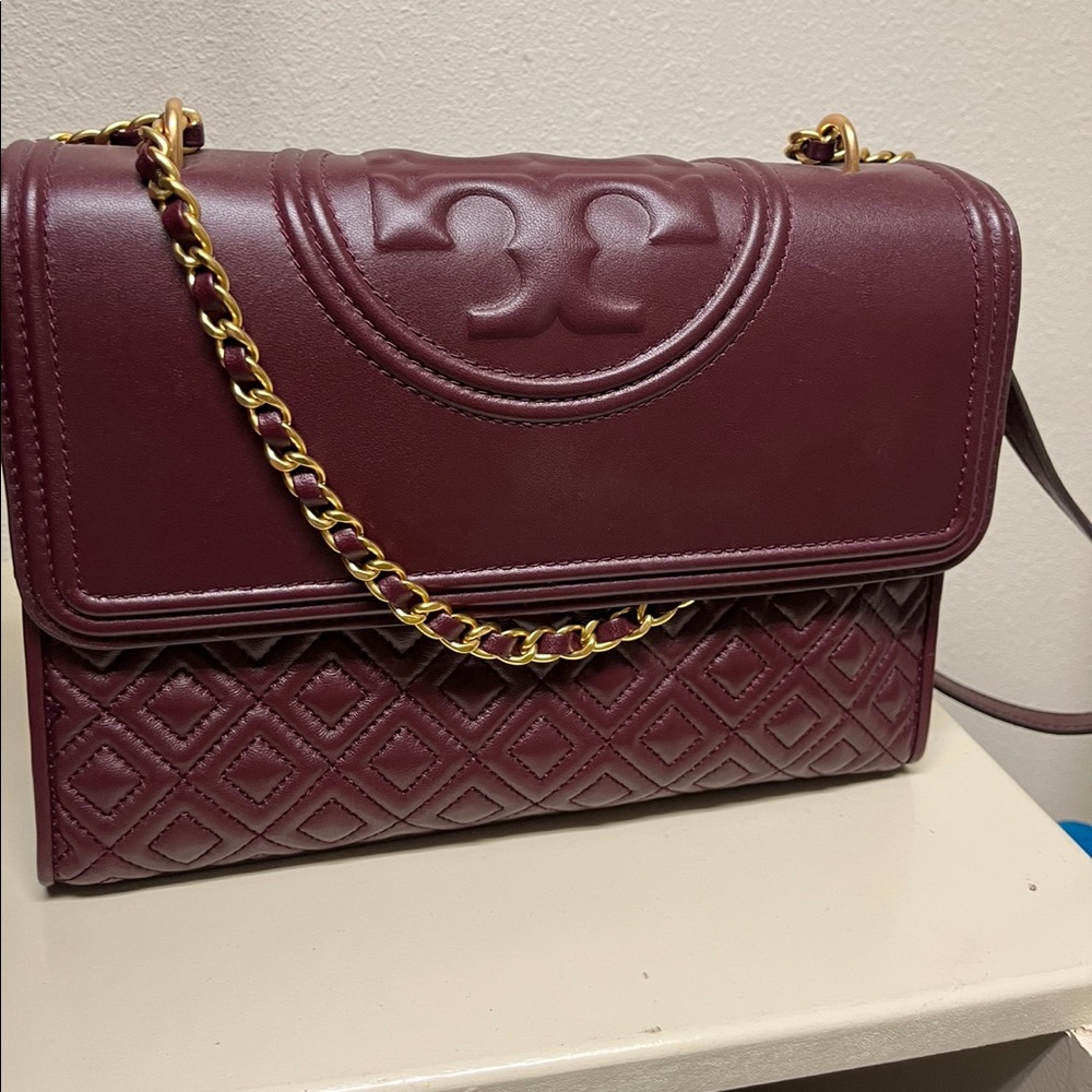 Tory Burch Fleming bag